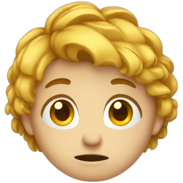 embarrassed emoji
