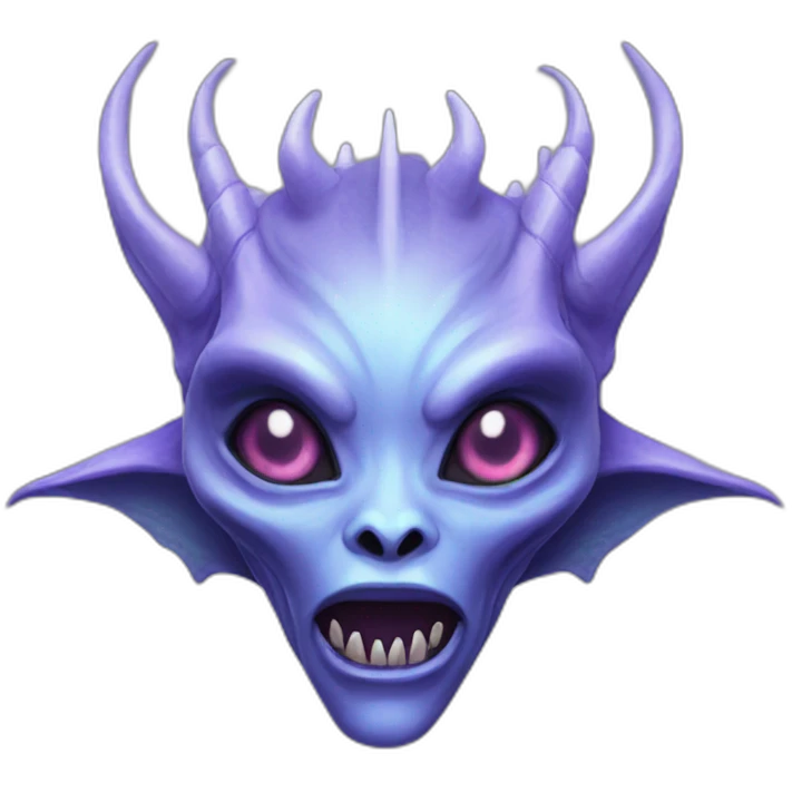 alien queen emoji