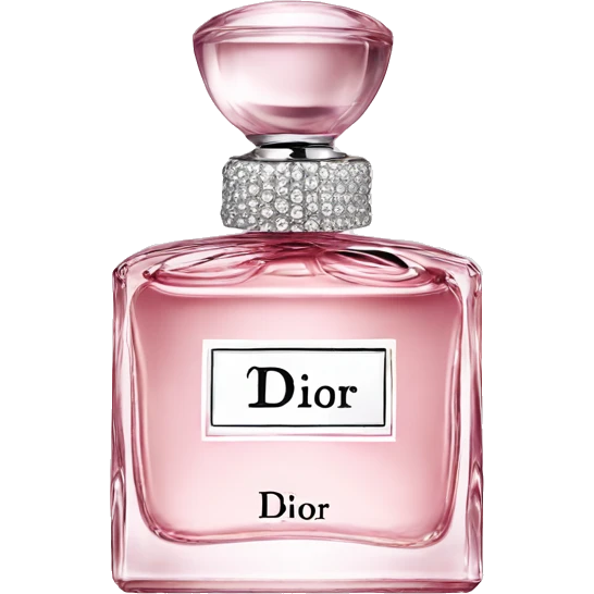 Dior perfume emoji