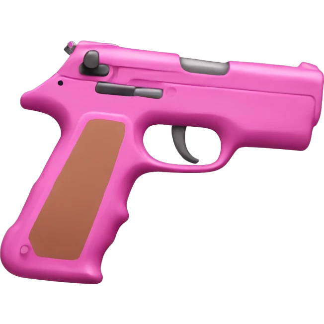 pink caliber emoji