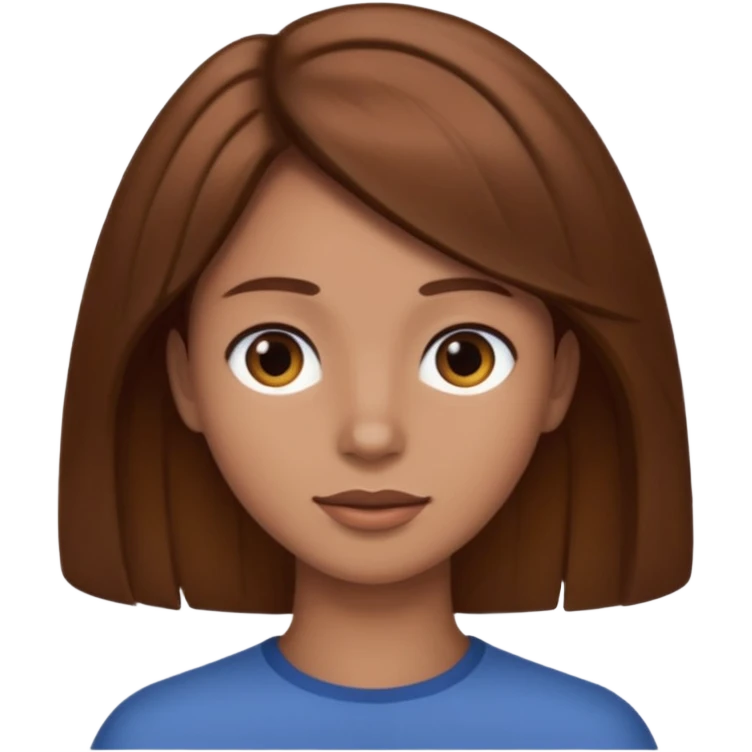 hair till neck and remove passport emoji