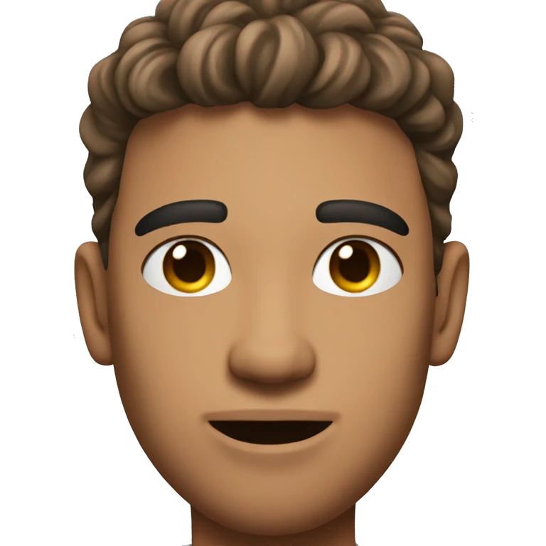 Chill guy meme from tiktok. emoji