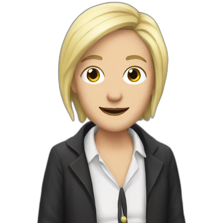 Lepen emoji