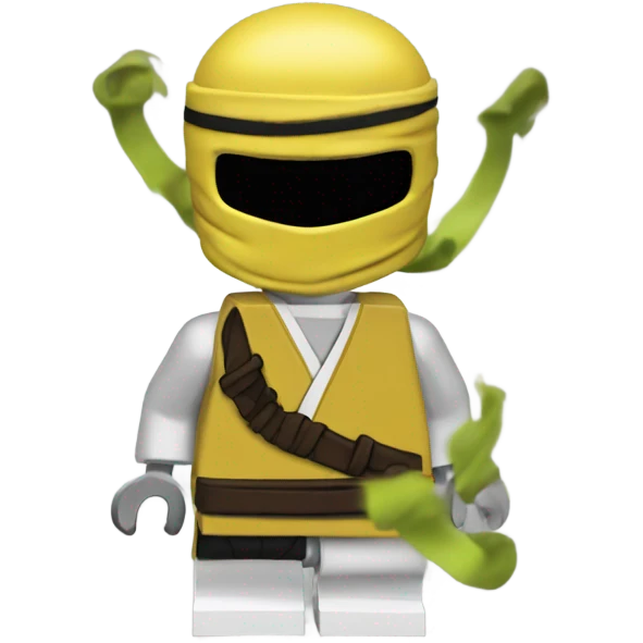 Ninjago emoji