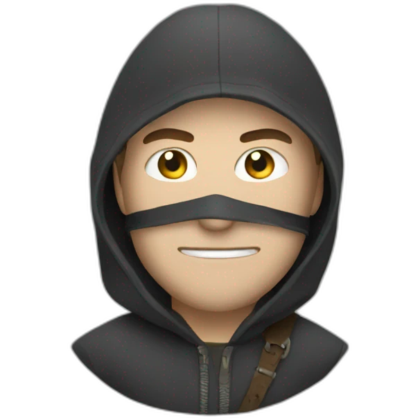 Thief emoji