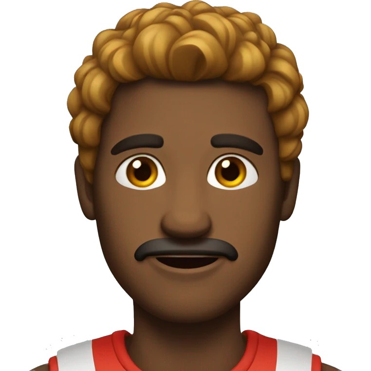 красный демон emoji