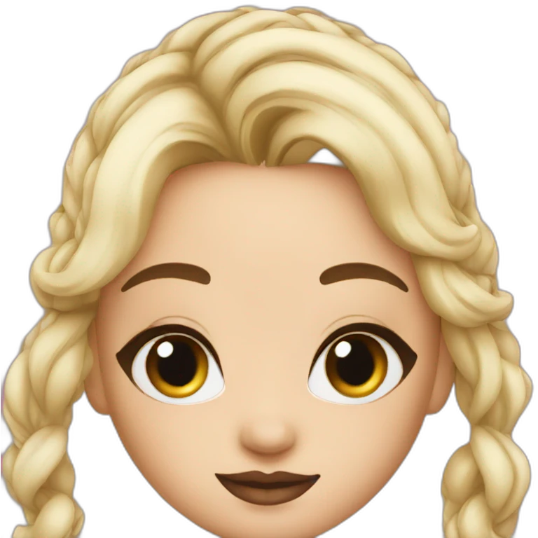 Makup emoji