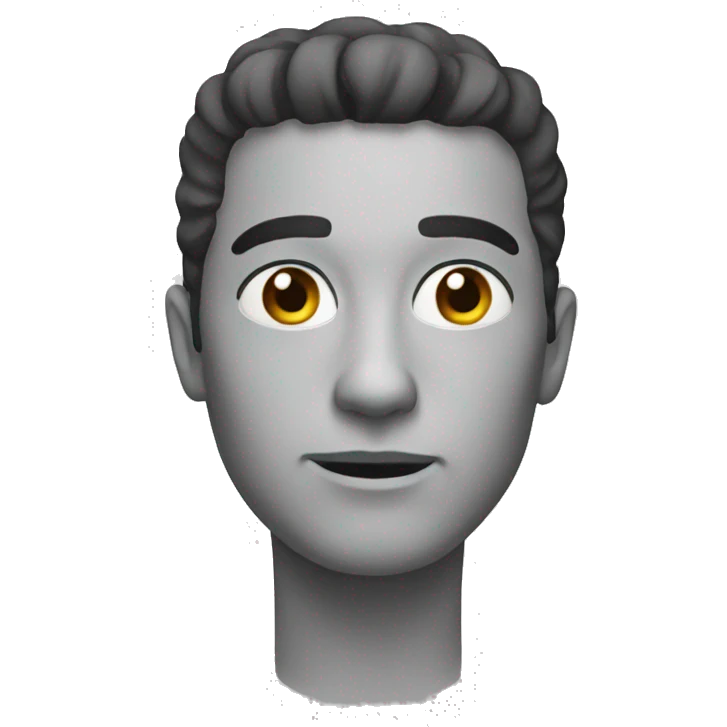 Mente emoji