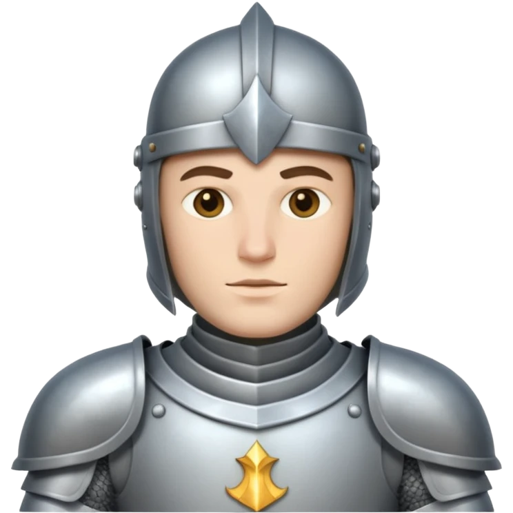 White knight emoji