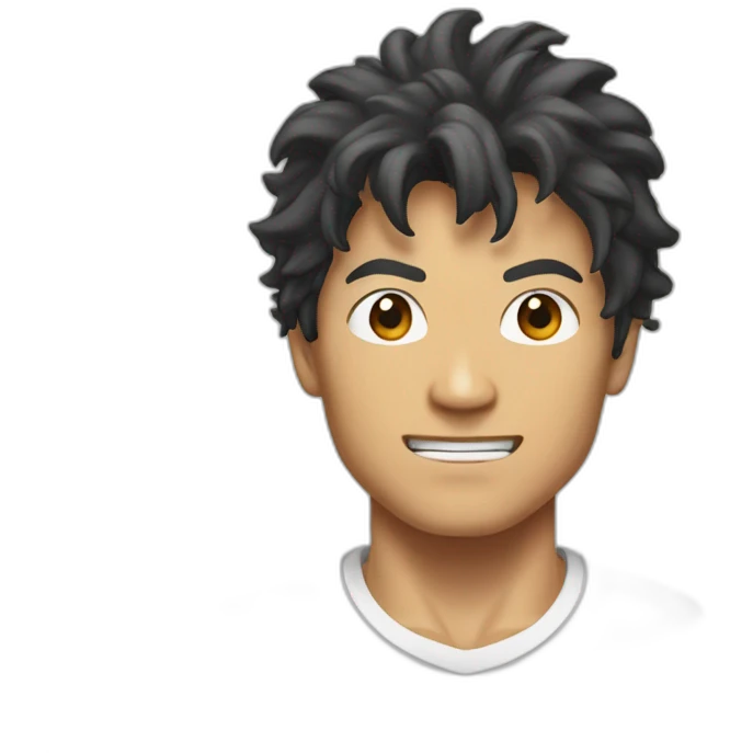 Hanma Baki emoji