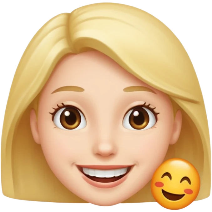 بدي شي يخليني فرفوشية emoji