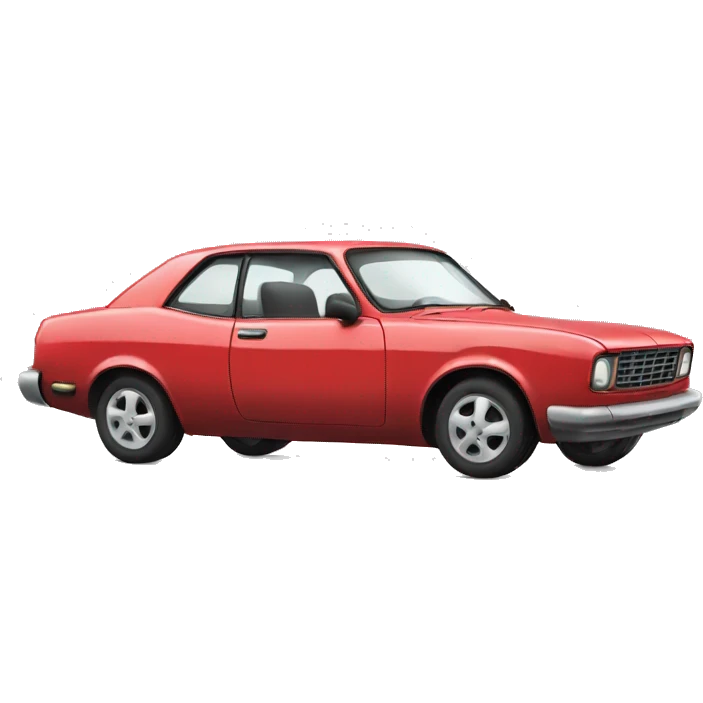 car emoji