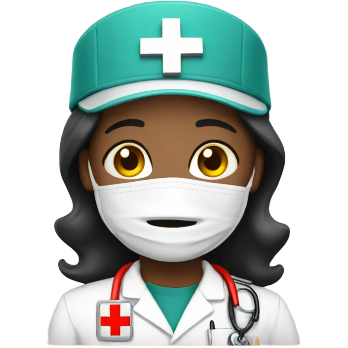 Medic and supply emoji