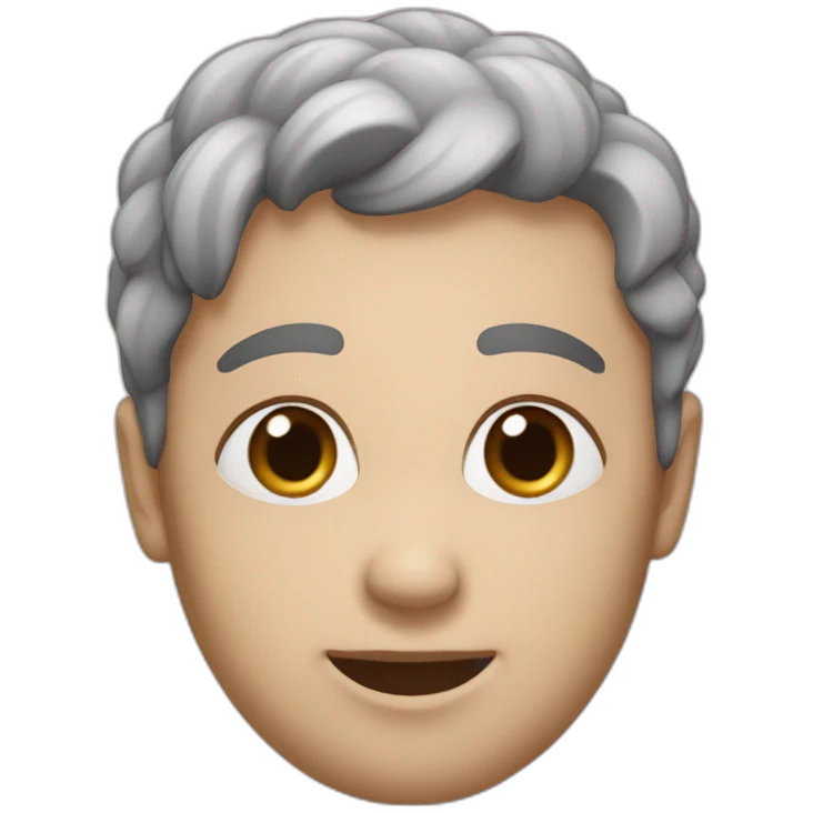Trisomique emoji