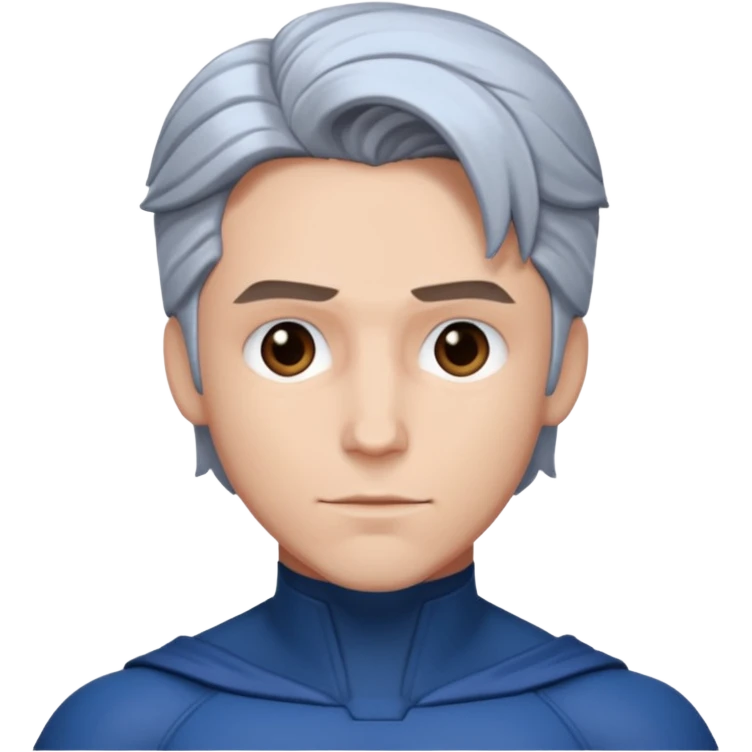 Billy Maximoff  emoji