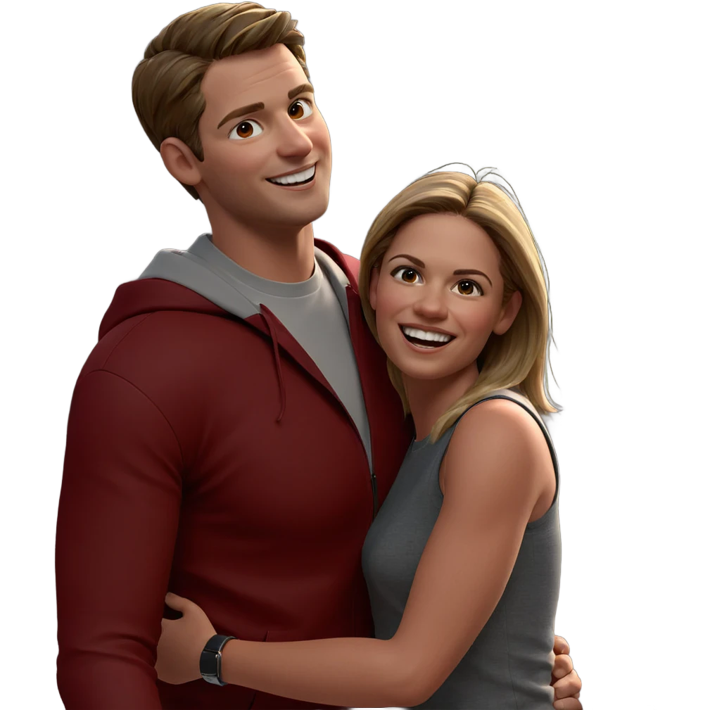 happy moments with friends emoji