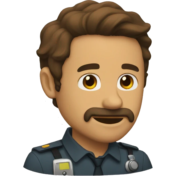 on call this is fine emoji