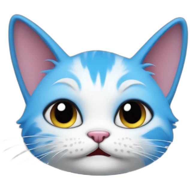 smurfcat emoji