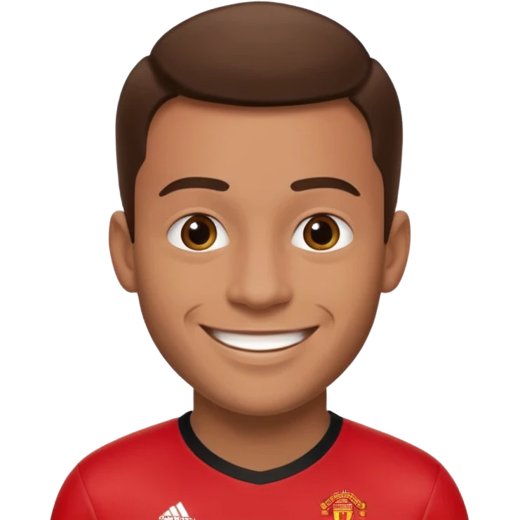 football supporter, manchester united emoji