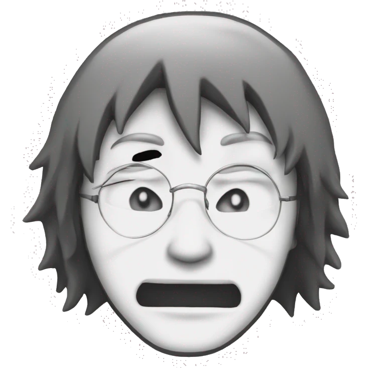 emoji du signe de friend dans 20th century boys emoji