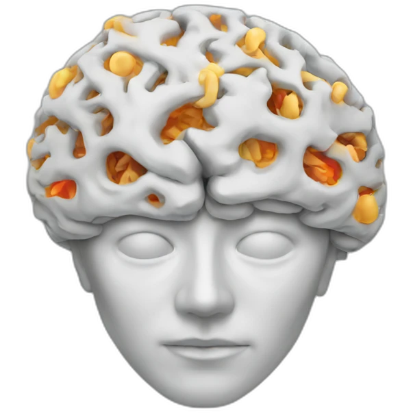 neuroimaging emoji