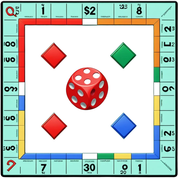 monopoly emoji