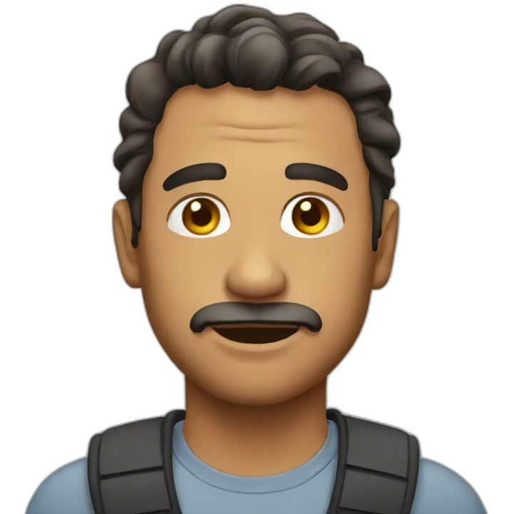 man emoji