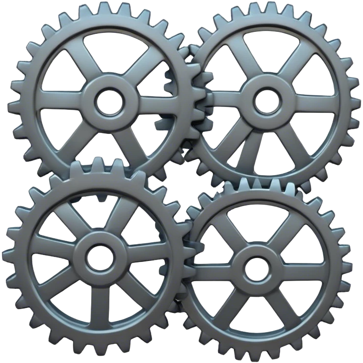 gear emoji