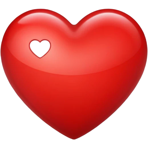 Corazón emoji