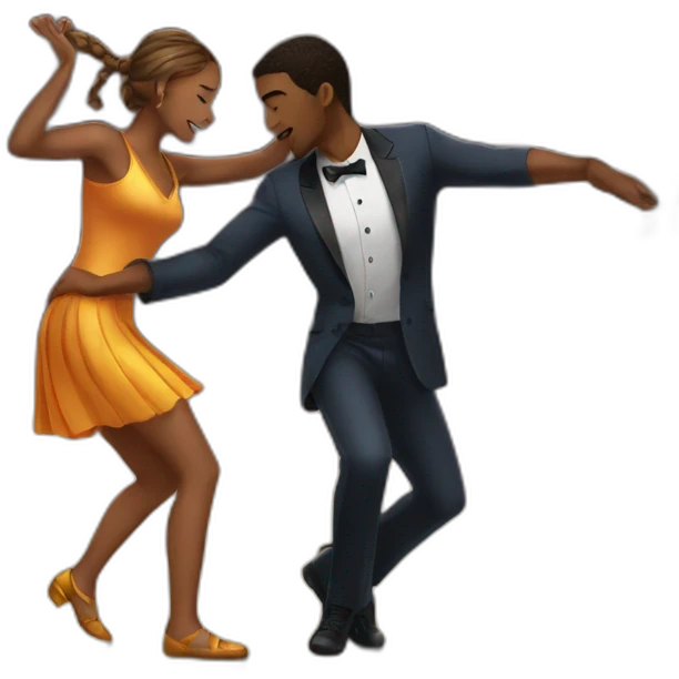 save the last dance emoji