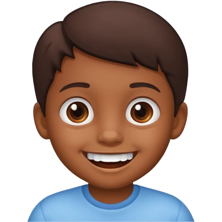 кариес детский милый emoji