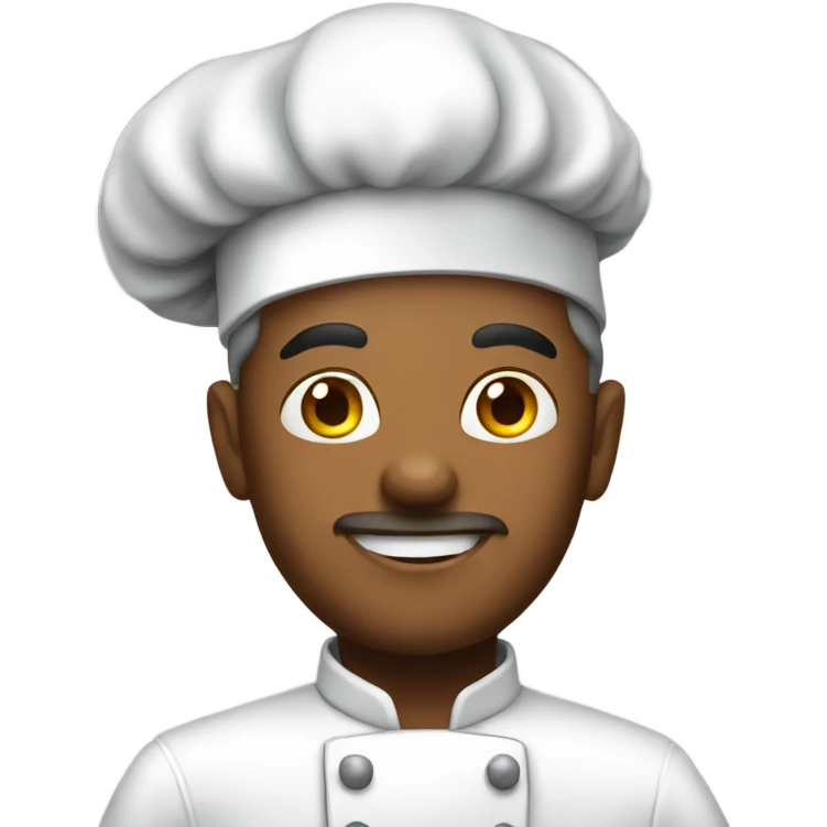 Chef emoji emoji