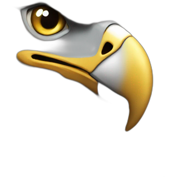 Eagle emoji