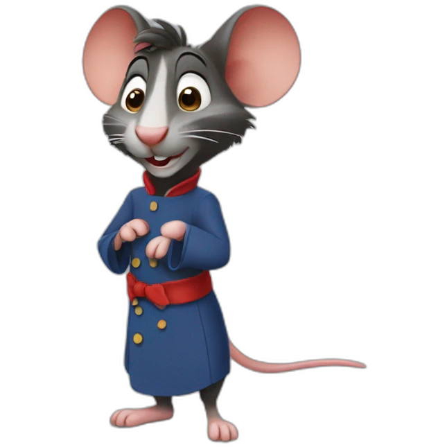 Ratatouille emoji