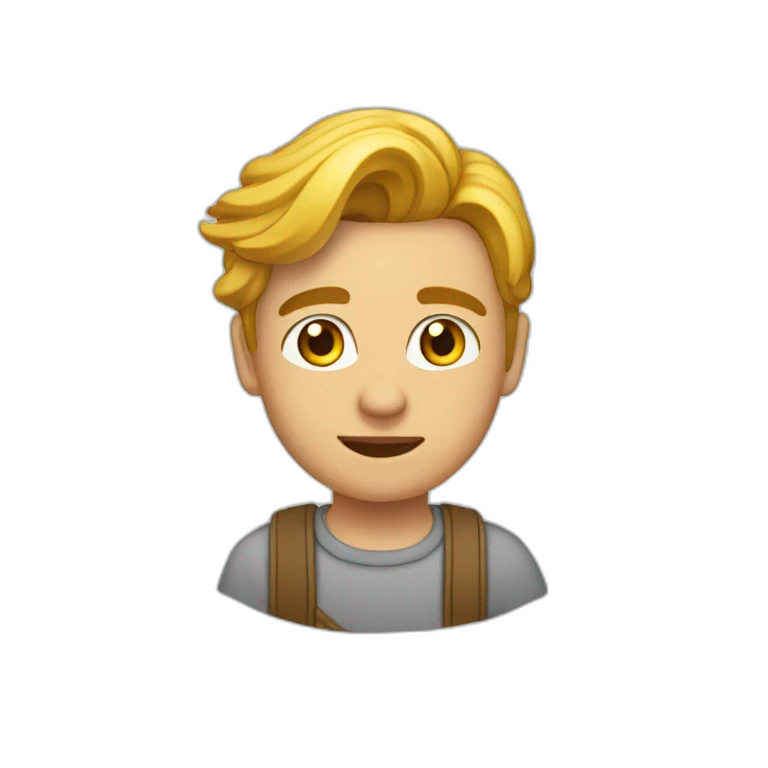  з книгою в руках  emoji