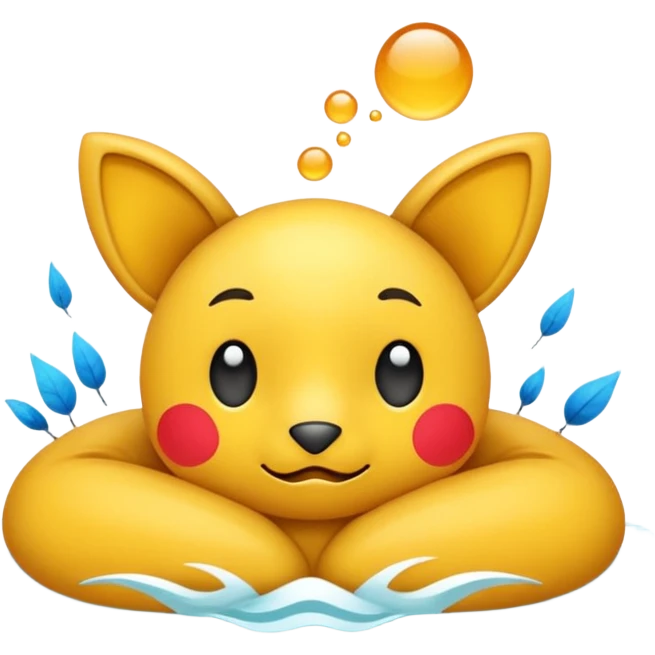 flag of a naked girl with mounting foam in her pussy emoji
