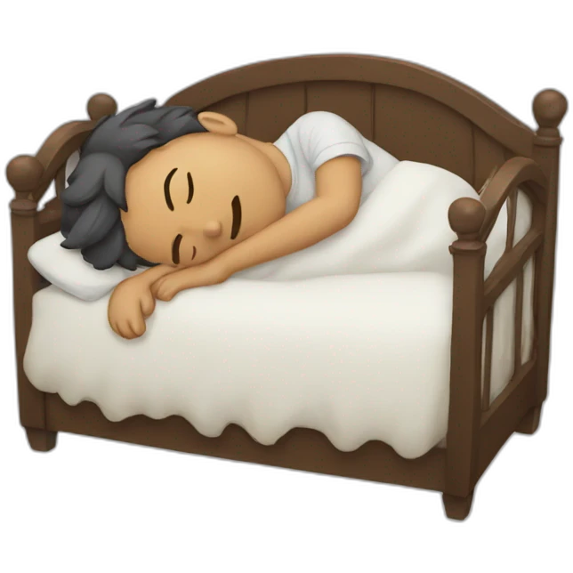 Sleep emoji