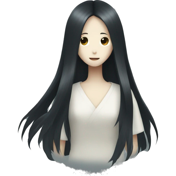 Sadako emoji