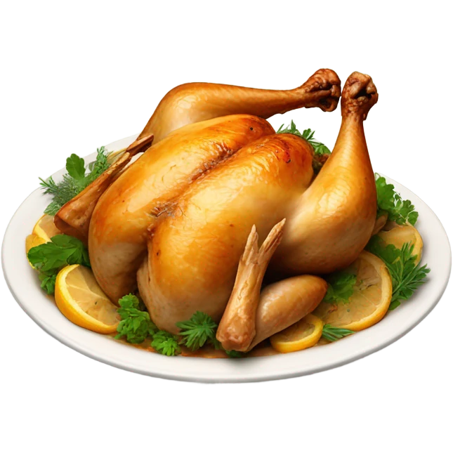 Pollo emoji