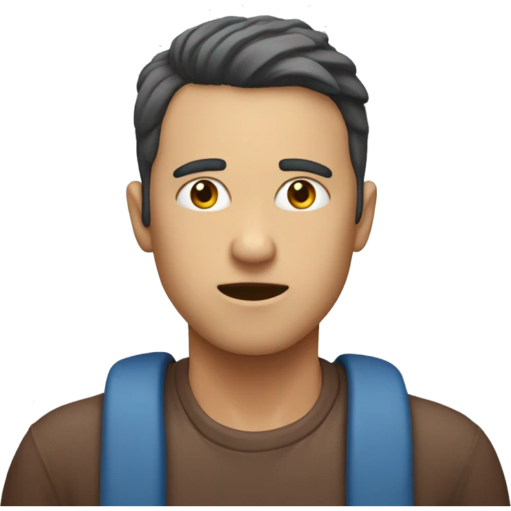 low heartrate emoji