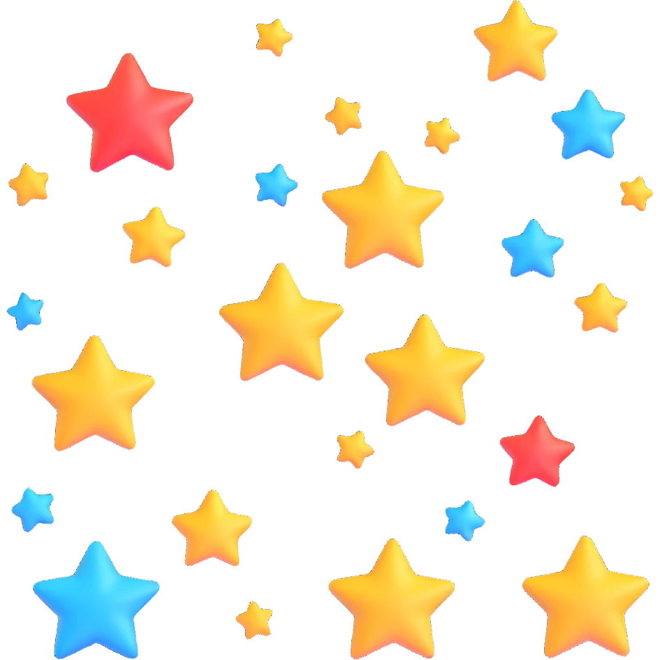 magic stars emoji
