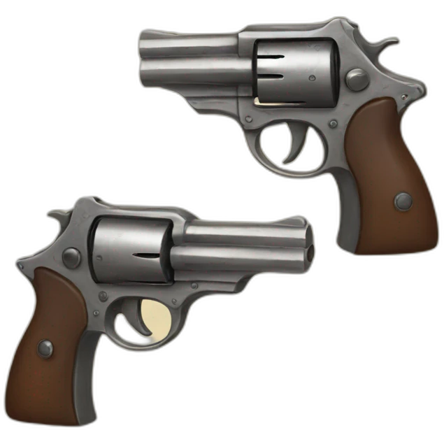 pistols-duel emoji
