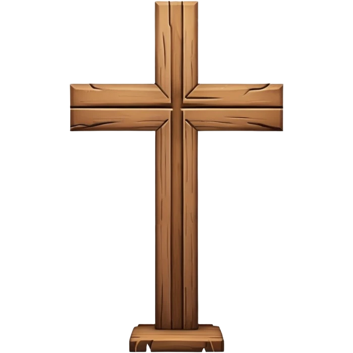 Christian cross  emoji