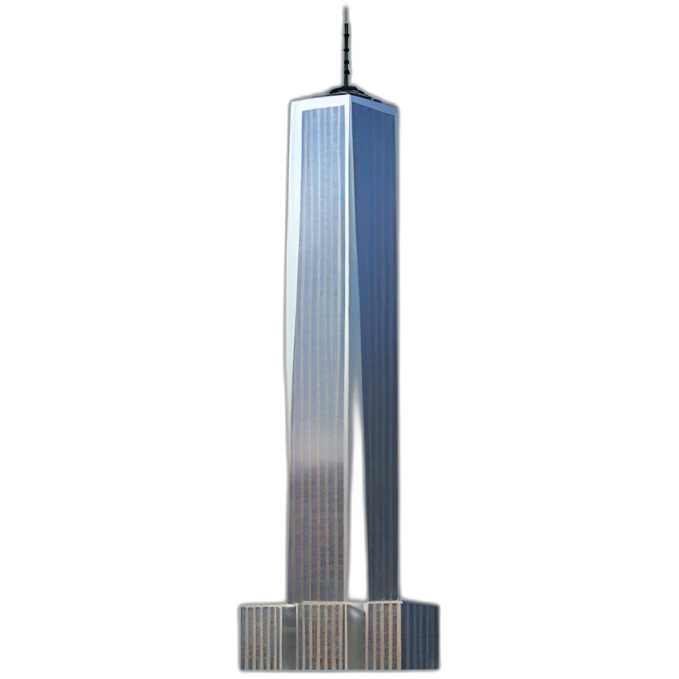 World Trade Center emoji
