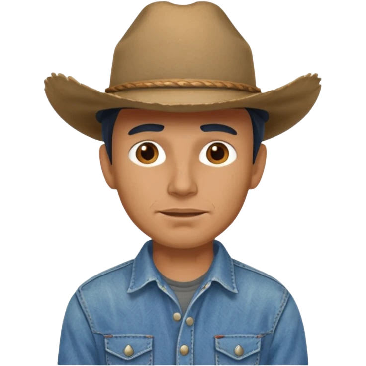 cowboy emoji