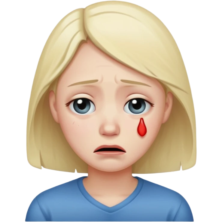 heart broken emoji
