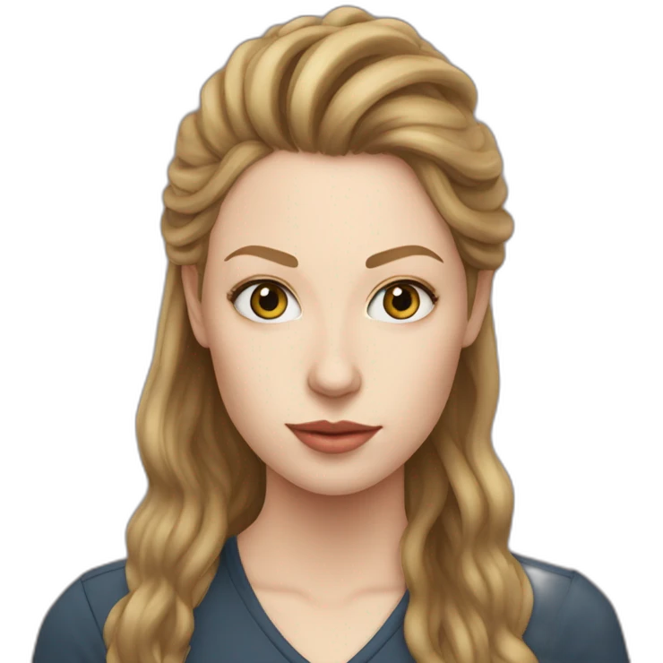 Charlotte de witte emoji
