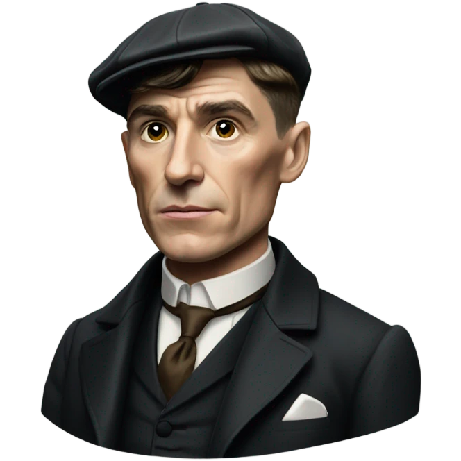 Thomas shelby  emoji