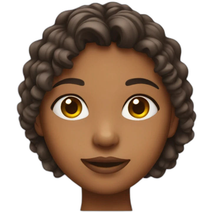 Girl emoji