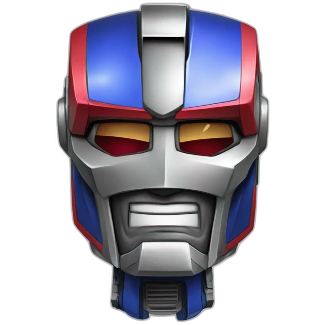 optimus prime full emoji